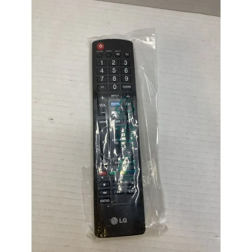 LG Universal Remote Control‎ AKB72915231